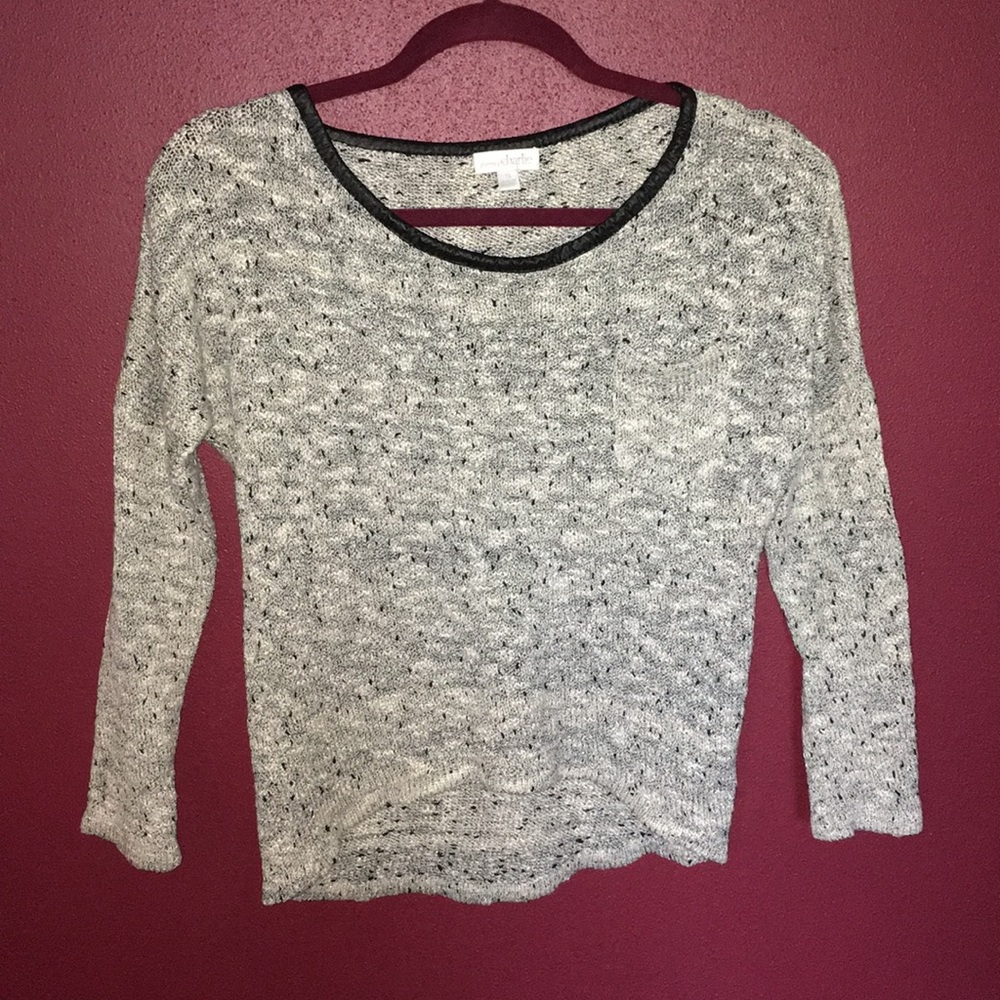 Charming Charlie Knit Top
